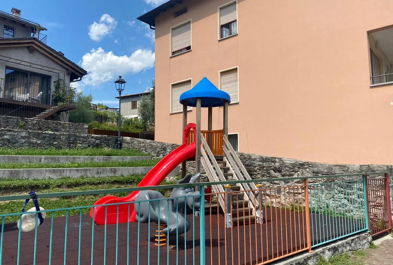 The Rose - Apartment Front Lake Cremia