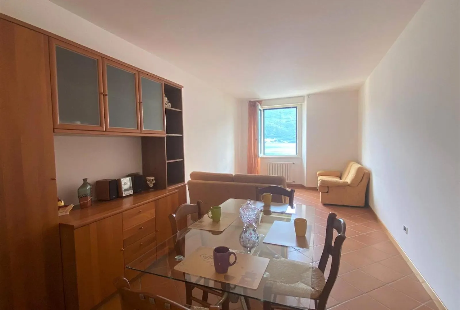 The Rose - Apartment Front Lake Cremia 0*,