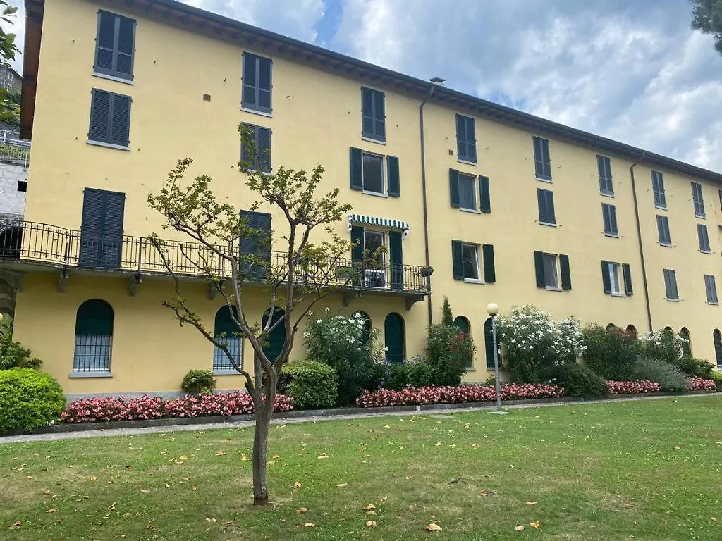 The Rose - Apartment Front Lake Cremia Italy