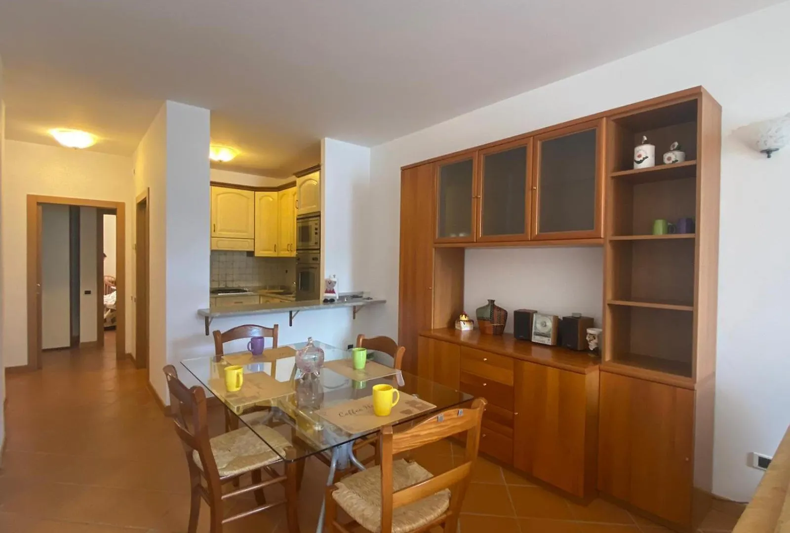 The Rose - Apartment Front Lake Cremia