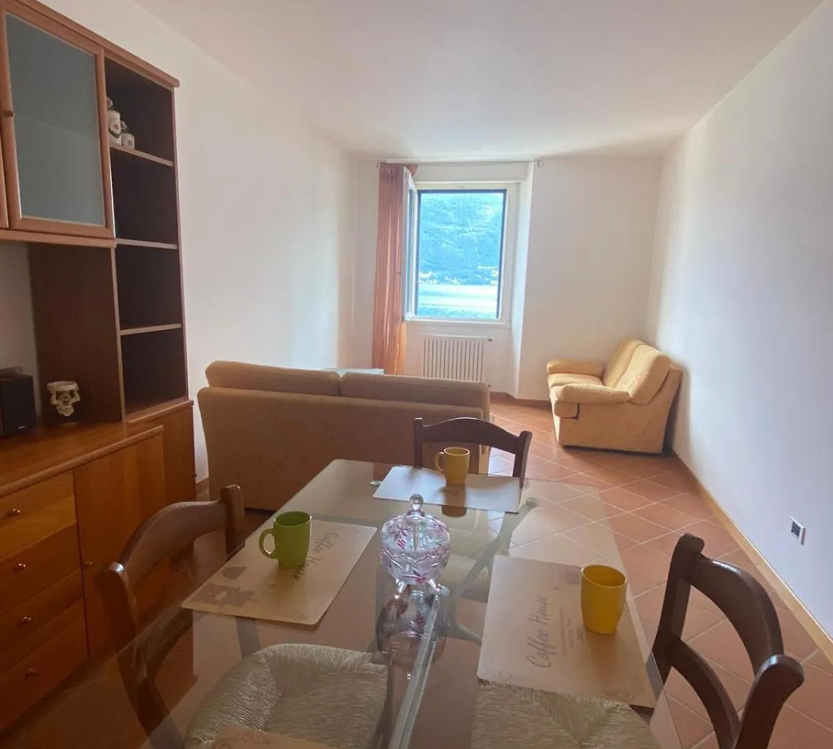 The Rose - Apartment Front Lake Cremia